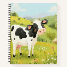 Un jour de sortie pour la vache