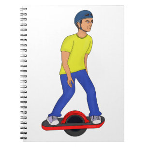 Carnet Un mec qui bouge