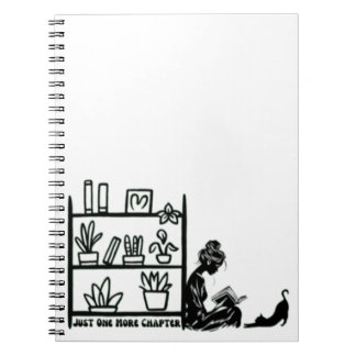 Carnet Un seul chapitre