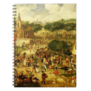 Carnet Un village juste