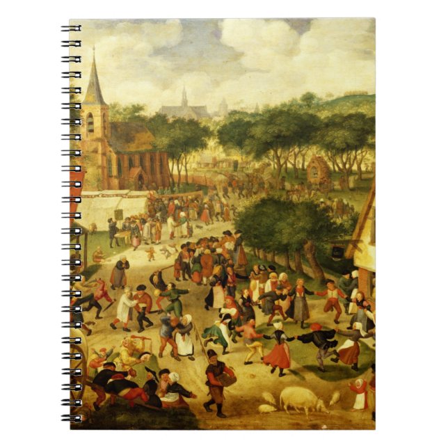 Carnet Un village juste (Devant)