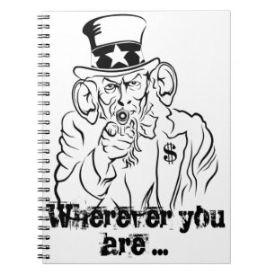 Carnet Uncle Sam