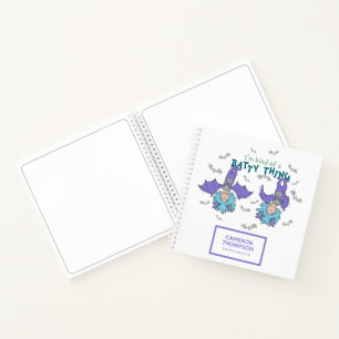 Carnet Une chose Deux sortes de chose Batty