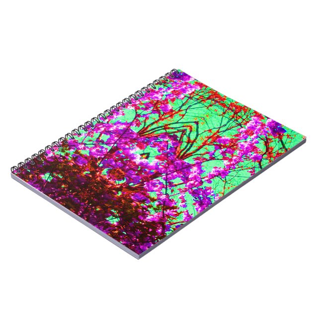 Carnet Une lumière différente (Côté gauche)