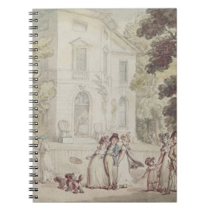 Carnet Une promenade dimanche après-midi
