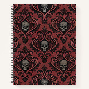 Carnet Une série de design vampirique 10