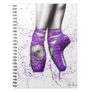 Carnet Une Soirée Ballet Douce