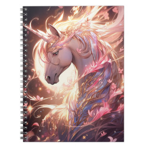 Carnet Unicorn Imaginaire Art