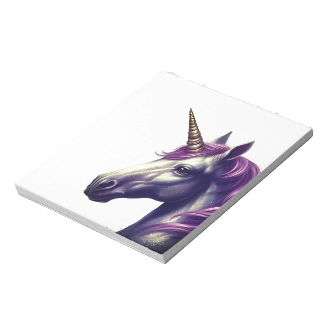Carnet Unicorn mignon (Tourné)