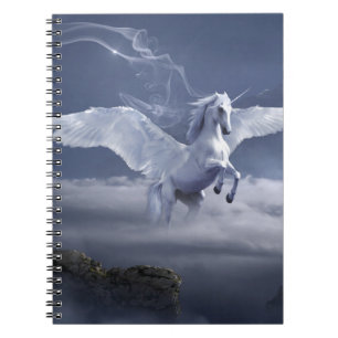 Carnet Unicorne du Pégase