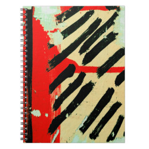 Carnet Unique Cool Worn Wall Paper Paint