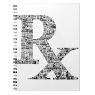 Carnet Unique pharmacie Rx