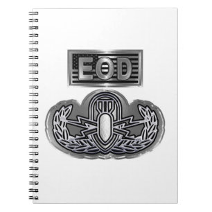 Carnet Uniquely Designed Commemorative EOD