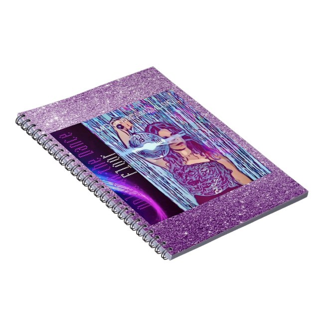 Carnet Uniquement sur le Dance Floor (Côté Droit)