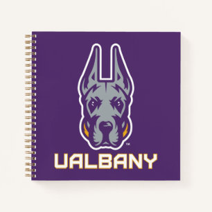 Carnet Université d'Albany Great Danes