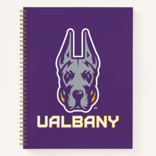 Carnet Université d'Albany Great Danes