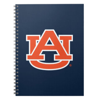Carnet Université d'Auburn | Auburn UA Logo