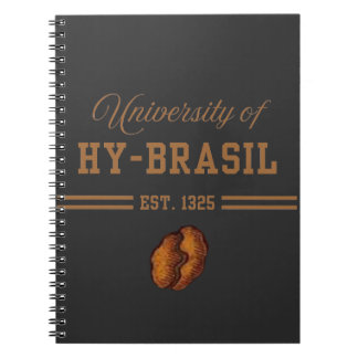Carnet Université de Hy-Brasil, Ét. 1325
