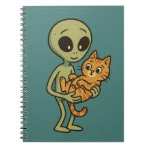 Unlikely Intergalactic Friends