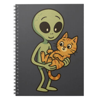 Carnet Unlikely Intergalactic Friends
