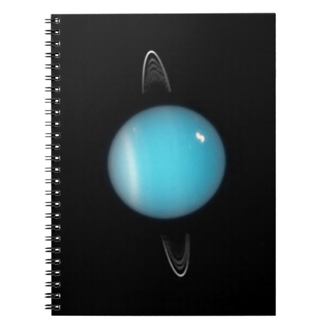 Carnet Uranus 2005 (Devant)