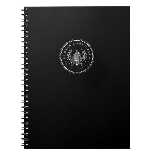 Carnet urbain de consulat (Devant)