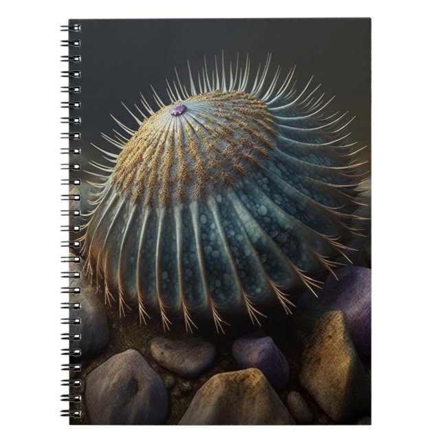 Carnet Urchine de Deep Sea (Devant)