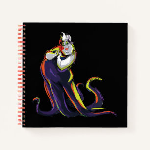 Carnet Ursula Jolie Pose