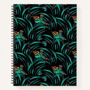 Carnet Ursula Motif