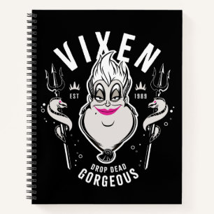 Carnet Ursula   Vixen Drop Dead Gorgeous