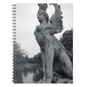 Carnet Uruguay, Montevideo, Barrio Prado, mythologique