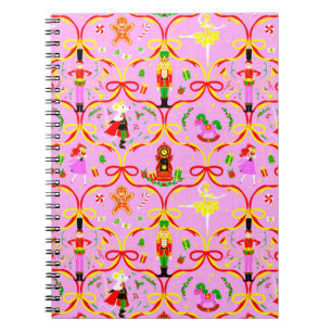 Carnet Vacances de Noël - Casse-Noisette