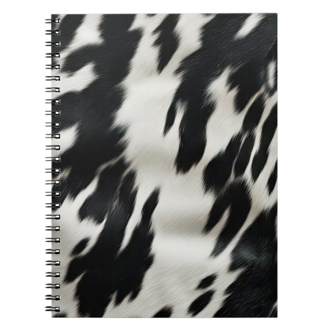 Carnet Vachette de la ferme Western (Devant)