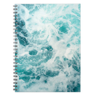 Carnet Vagues océaniques