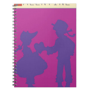 Carnet <Valentine> par Steve Collier