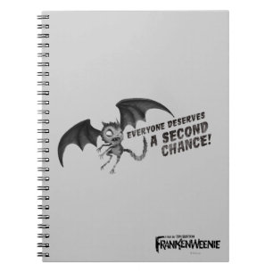 Carnet Vampire Cat :Chacun mérite une seconde chance