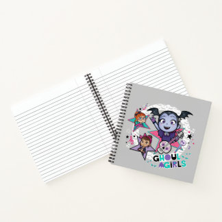 Carnet Vampirina | Filles Ghoul