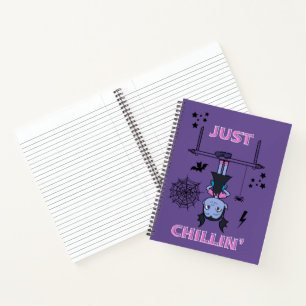 Carnet Vampirina Juste Chillin'