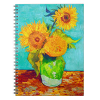 Van Gogh Sunflowers