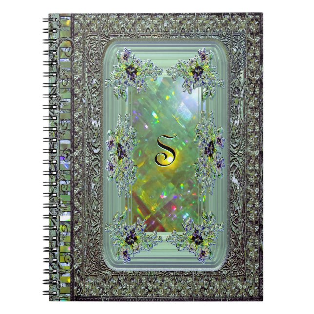 Carnet Vanfleet Kelsey victorien (Devant)