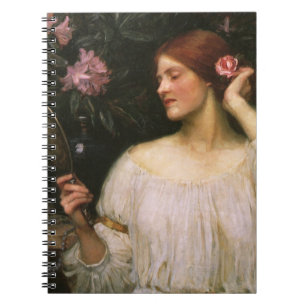 Carnet Vanité par John William Waterhouse