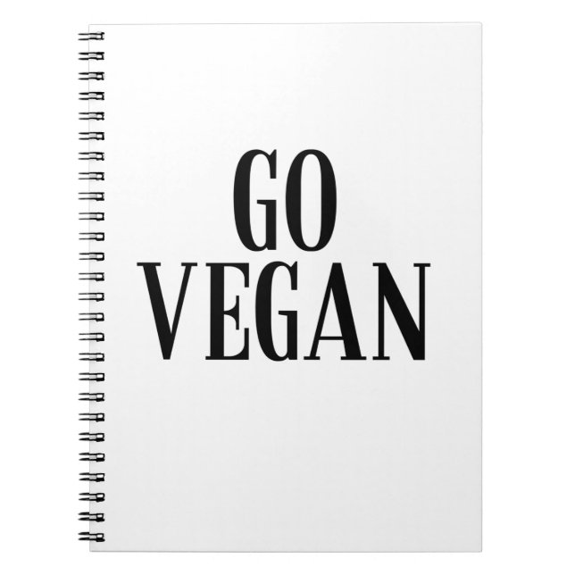 Carnet Vegan (Devant)