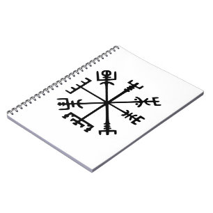 Carnet Vegvísir (Viking Compass)