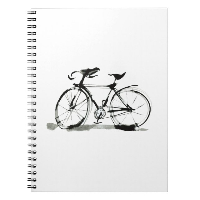 Carnet Vélo (Devant)