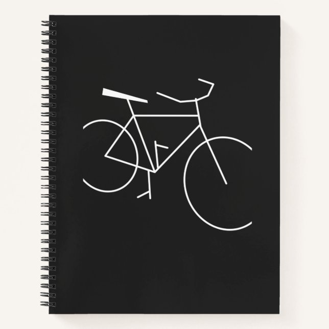 Carnet Vélo (Devant)