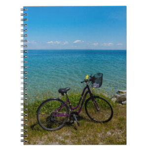 Carnet Vélo chez Mackinac