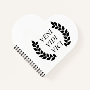 Carnet Veni Vidi Vici