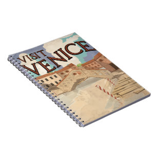 Carnet Venise