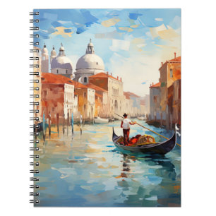 Carnet Venise, Italie