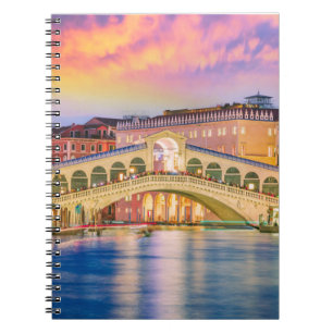 Carnet Venise Italie
